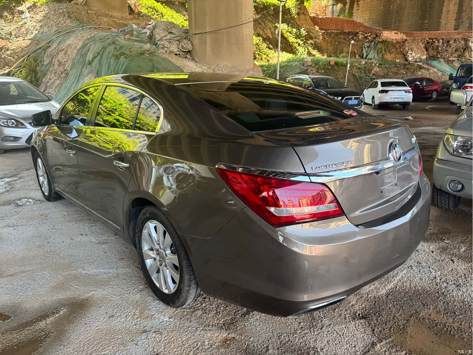 Buick LaCrosse, 2015 все фото