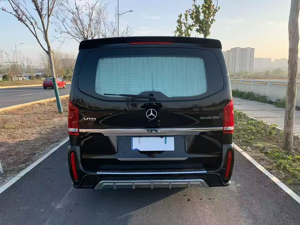 Mercedes-Benz Vito