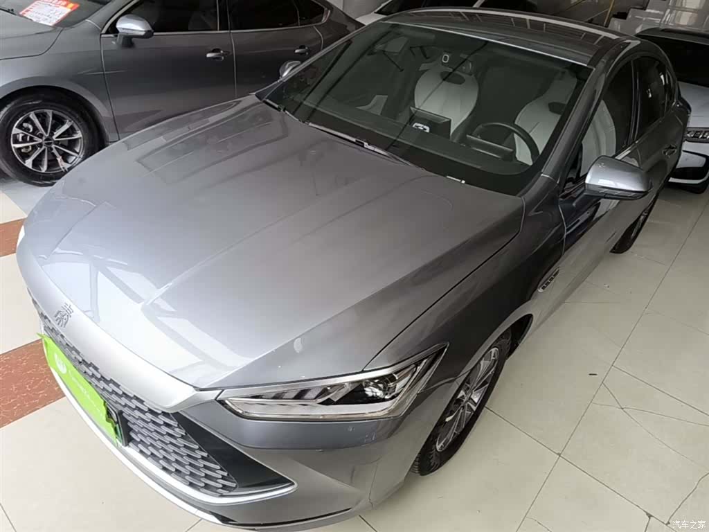 BYD Qin, 2024 2
