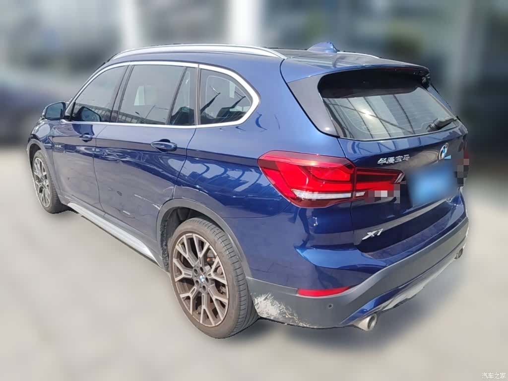 BMW X1, 2020 9
