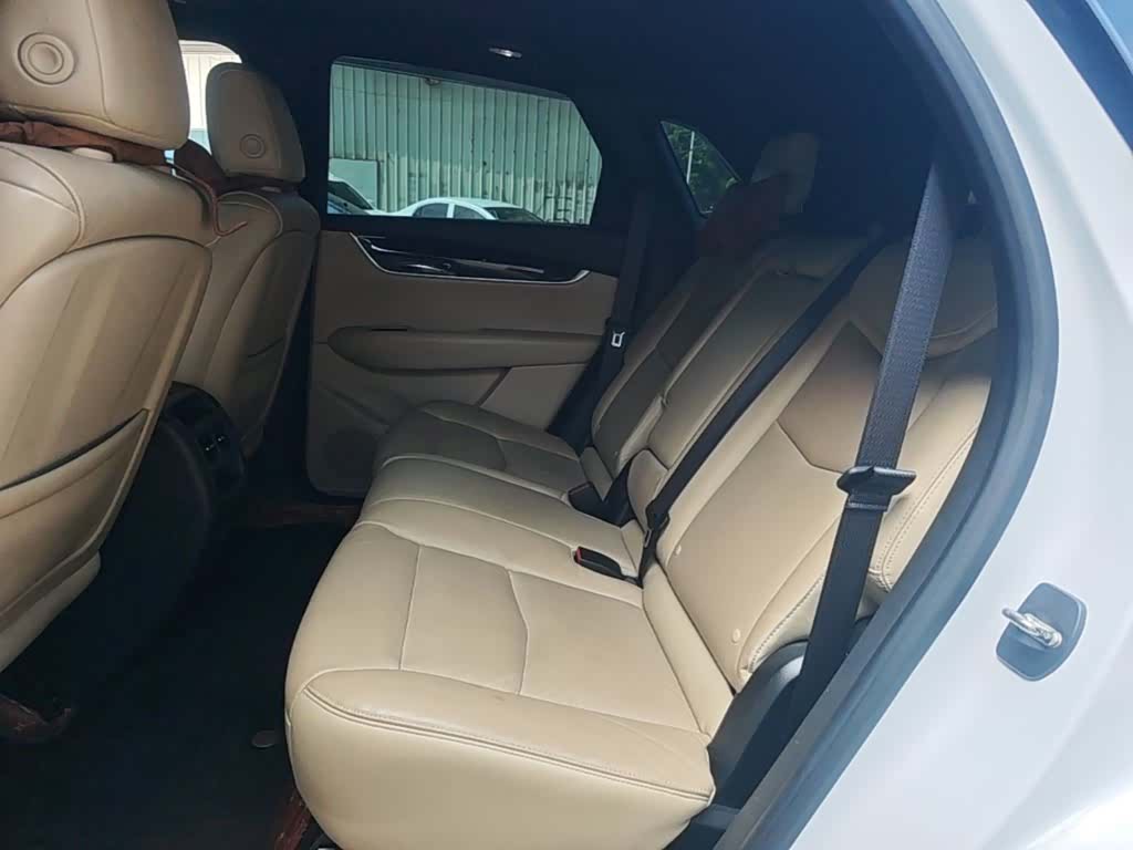 Cadillac XT5, 2018 17