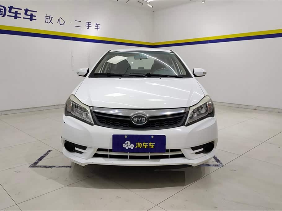 BYD F3