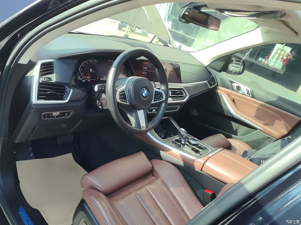 BMW X5, 2020 6