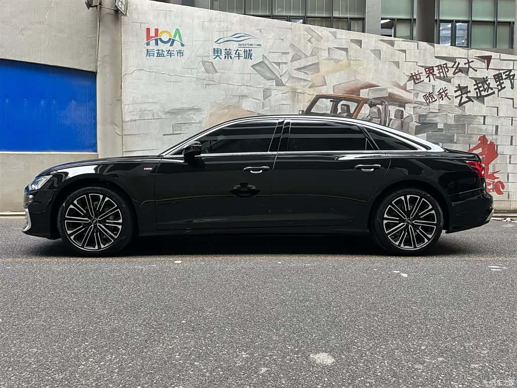 Audi A6L, 2025 3