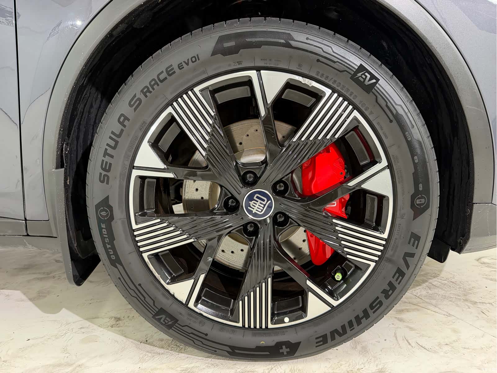 BYD Tang, 2023 4