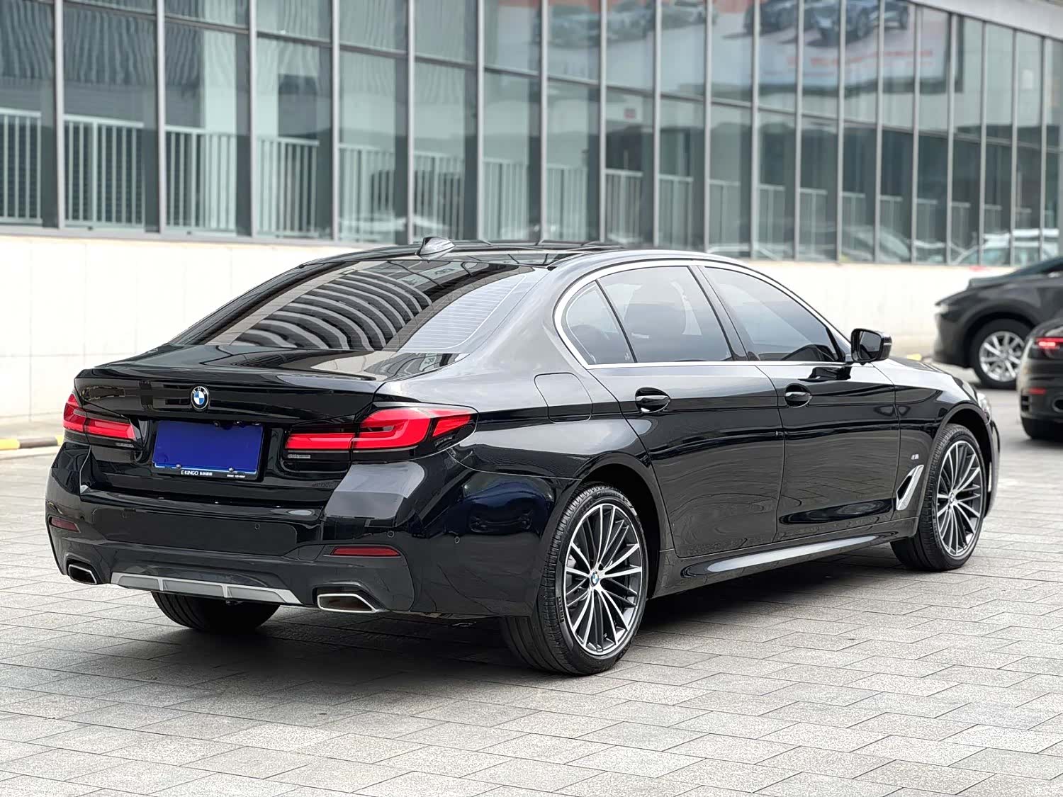 BMW 5 Series, 2022 9