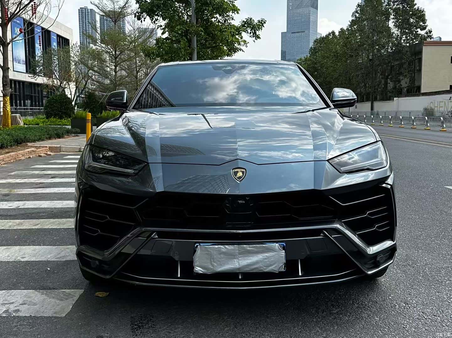 Lamborghini Urus, 2021 2