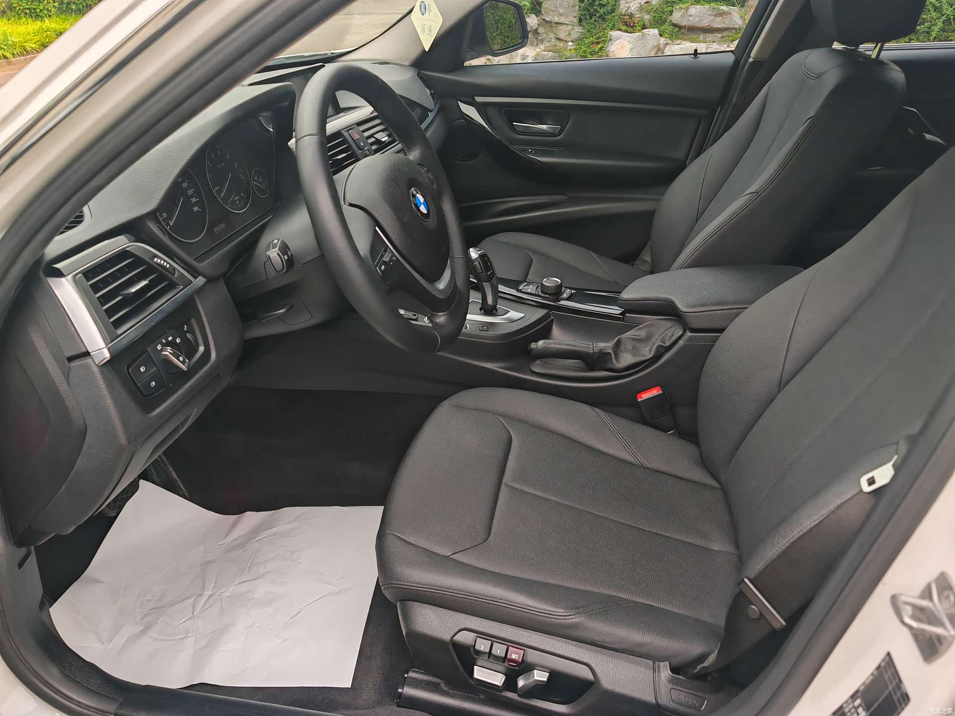 BMW 3 Series, 2017 9