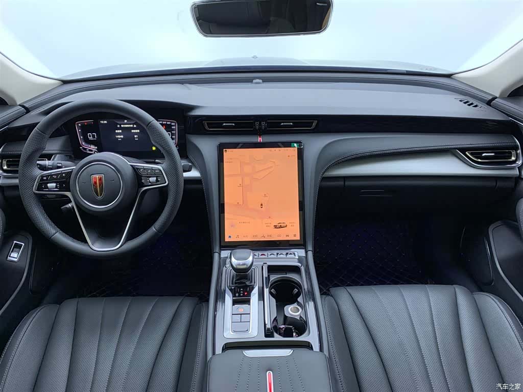 Hongqi H5, 2024 16