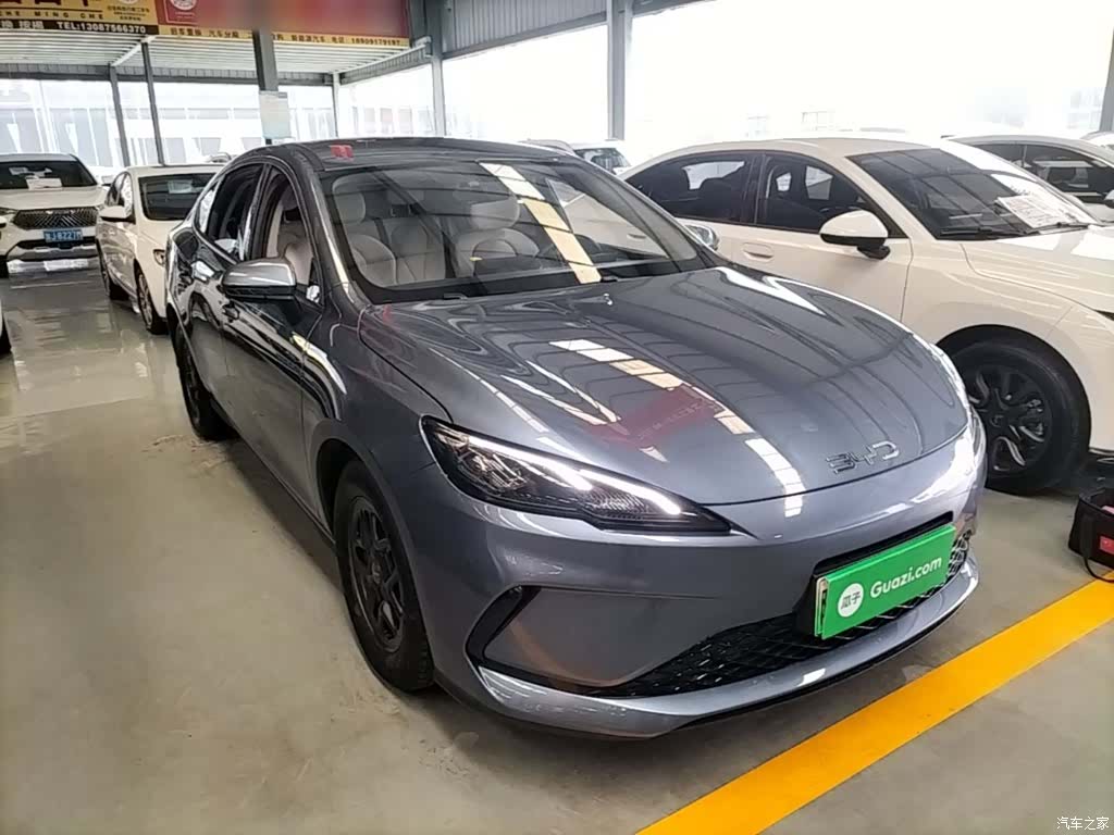 BYD Seal, 2025 4