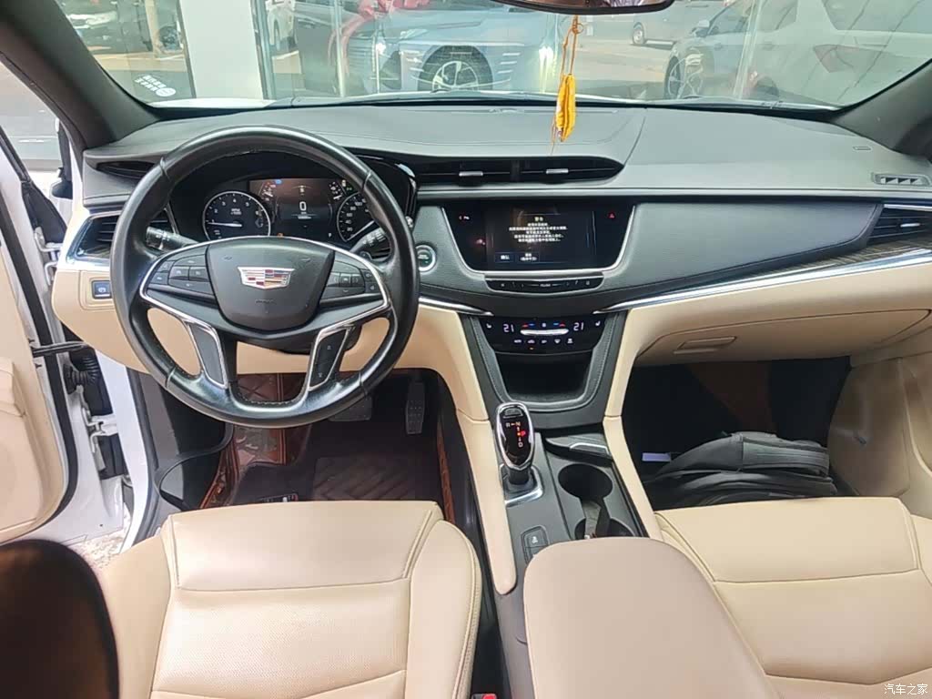 Cadillac XT5, 2018 10