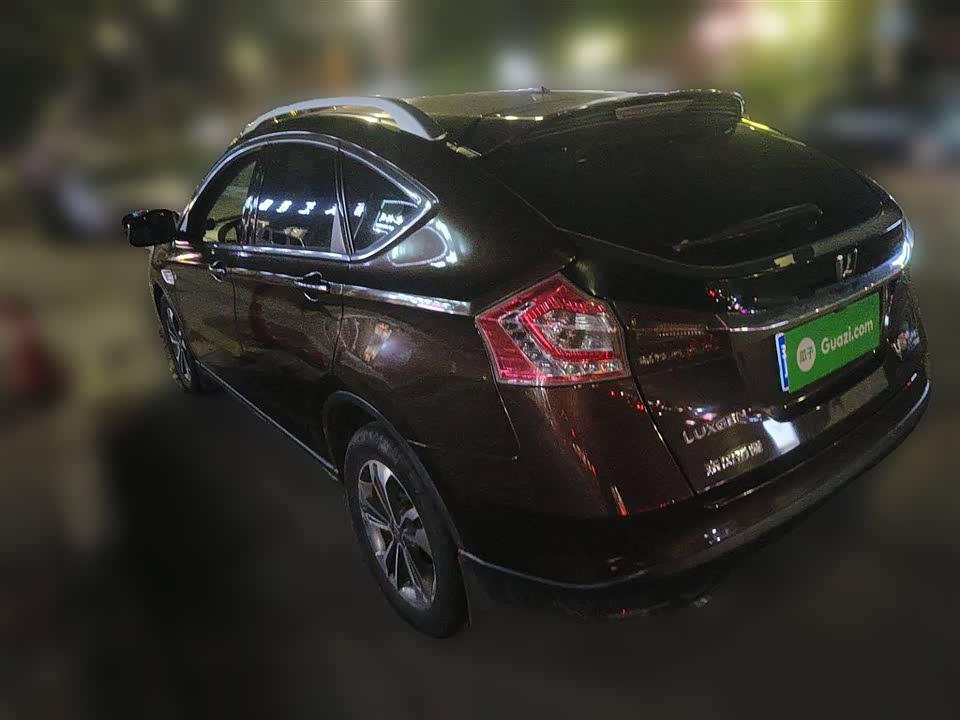 Luxgen Excellent 6 SUV