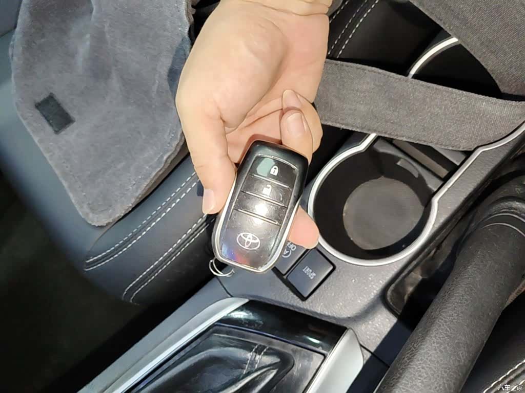Toyota Levin, 2017 9