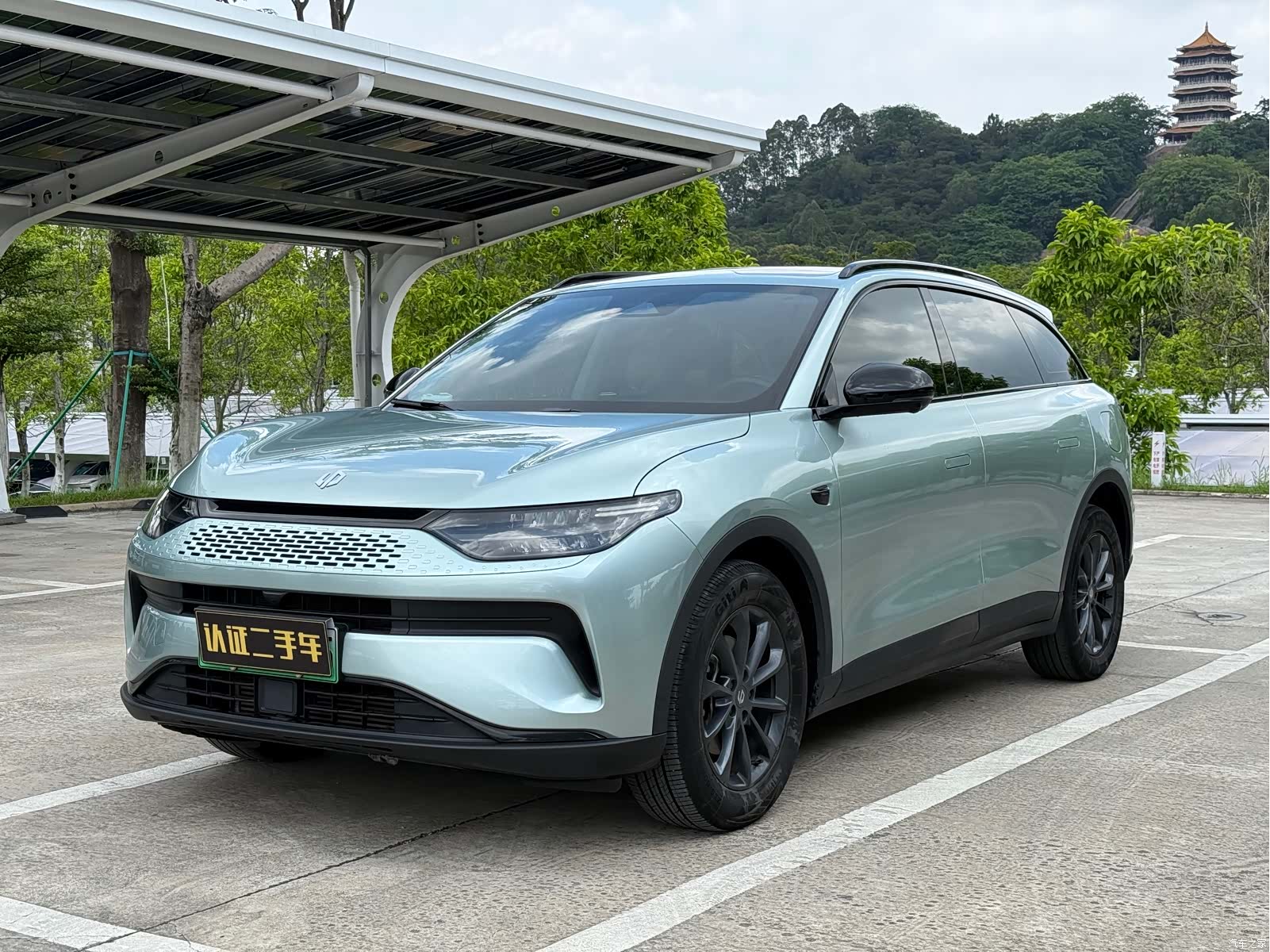Leapmotor C11, 2023 1
