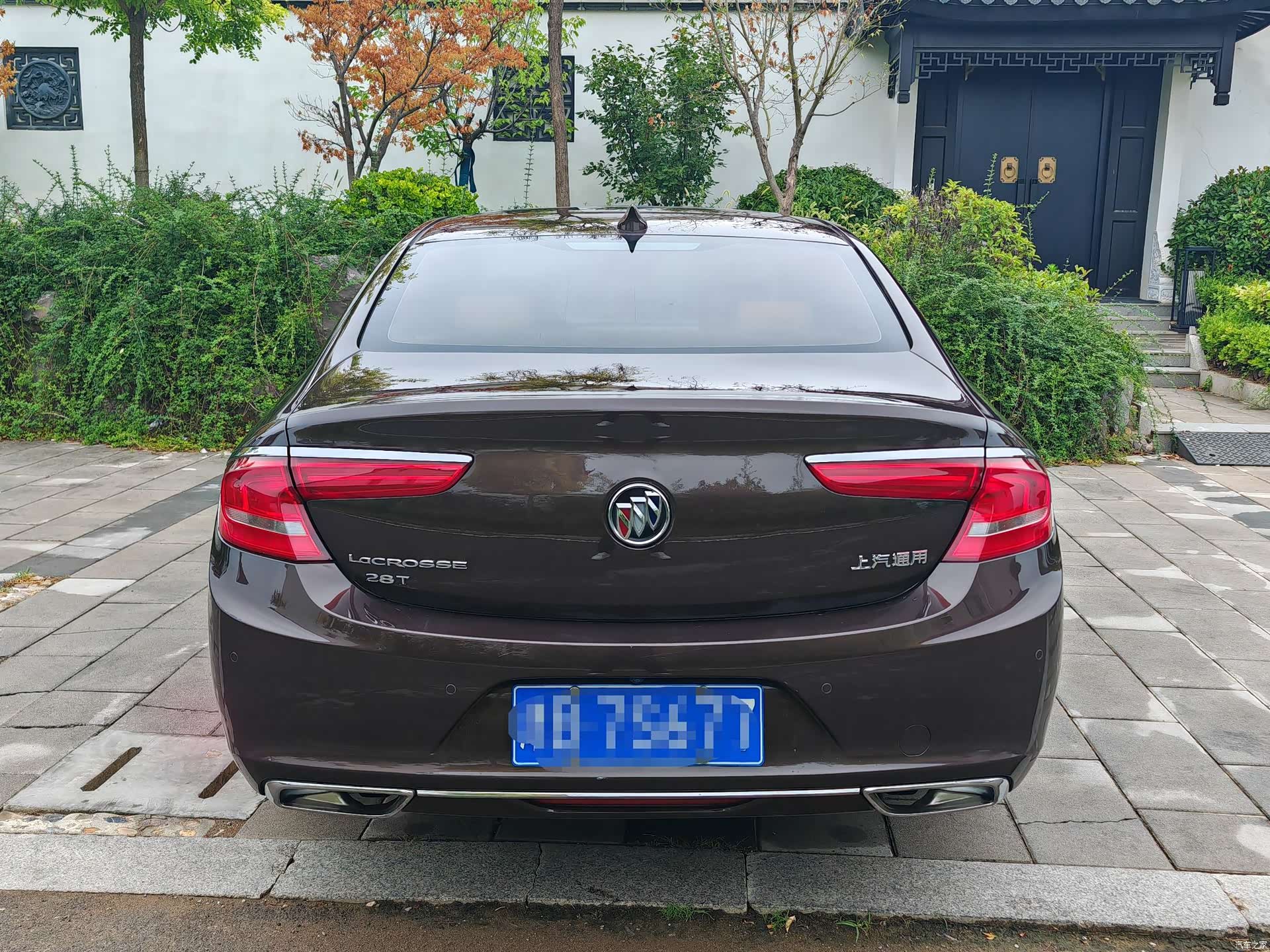 Buick LaCrosse, 2016 все фото