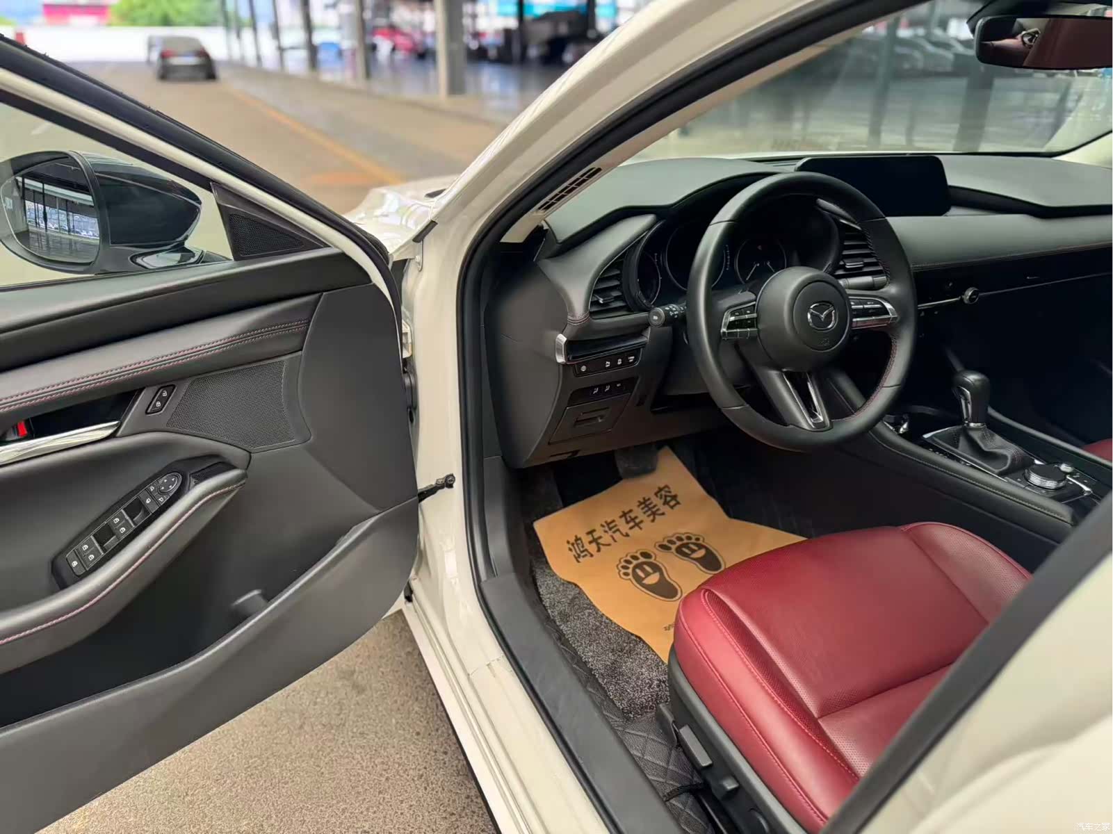 Mazda Mazda3, 2024 4