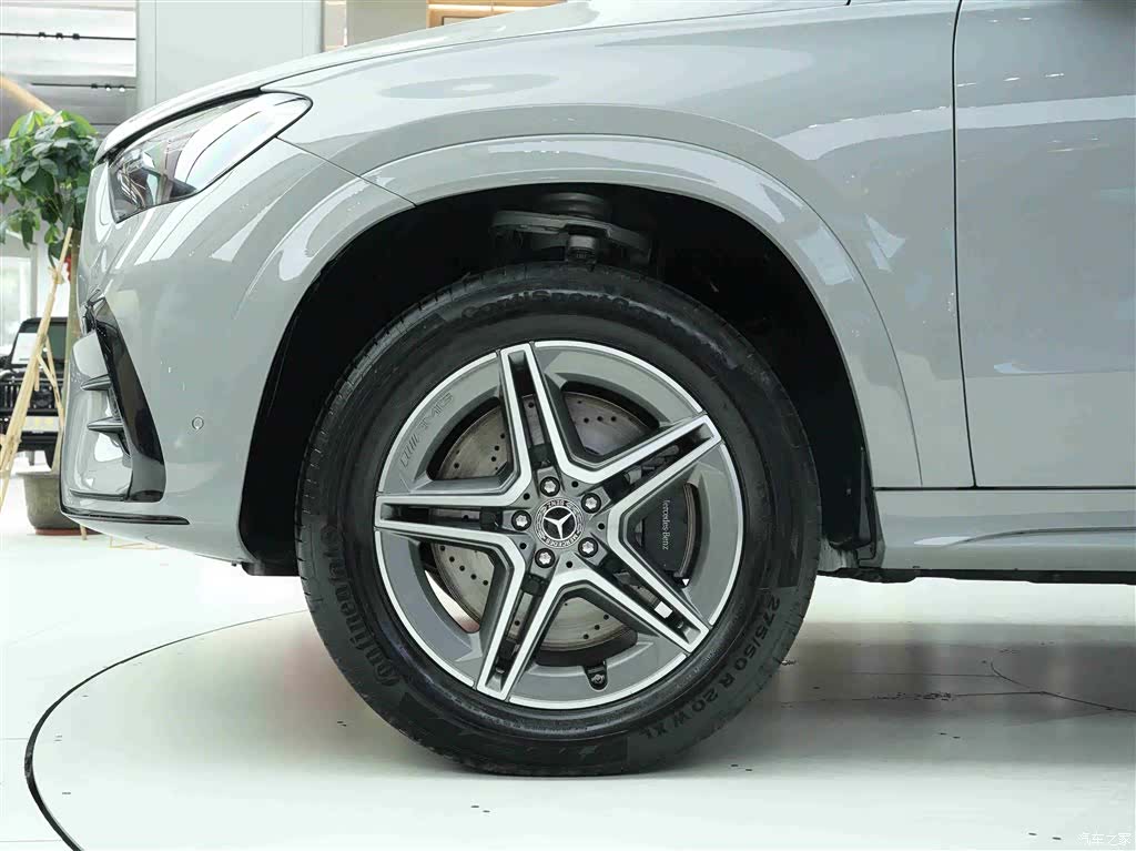Mercedes-Benz GLE, 2024 26