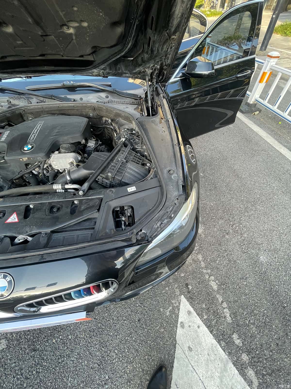BMW 5 Series, 2017 20
