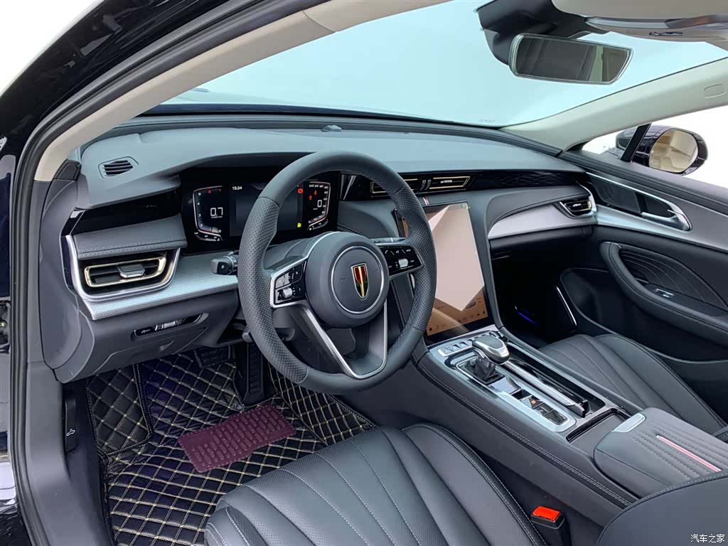 Hongqi H5, 2024 15