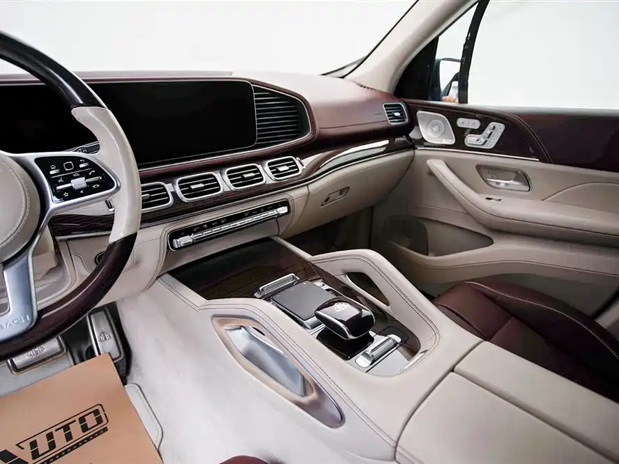 Mercedes-Benz Maybach GLS