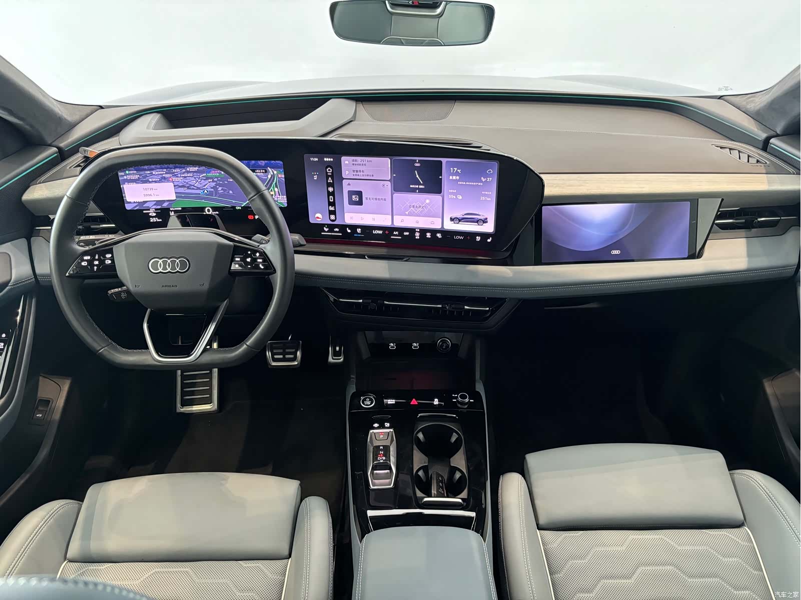 Audi e-tron, 2025 7