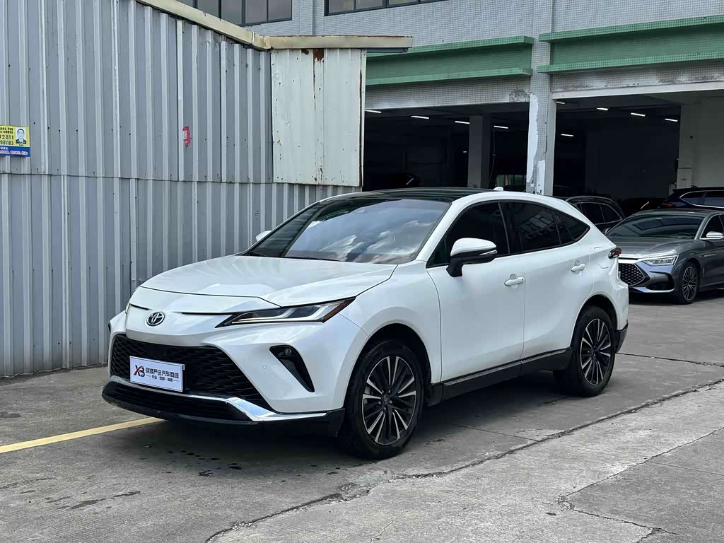 Toyota Venza