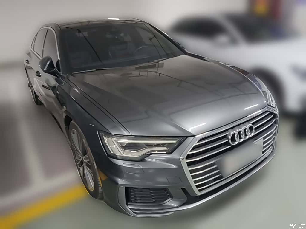 Audi A6L, 2020 7
