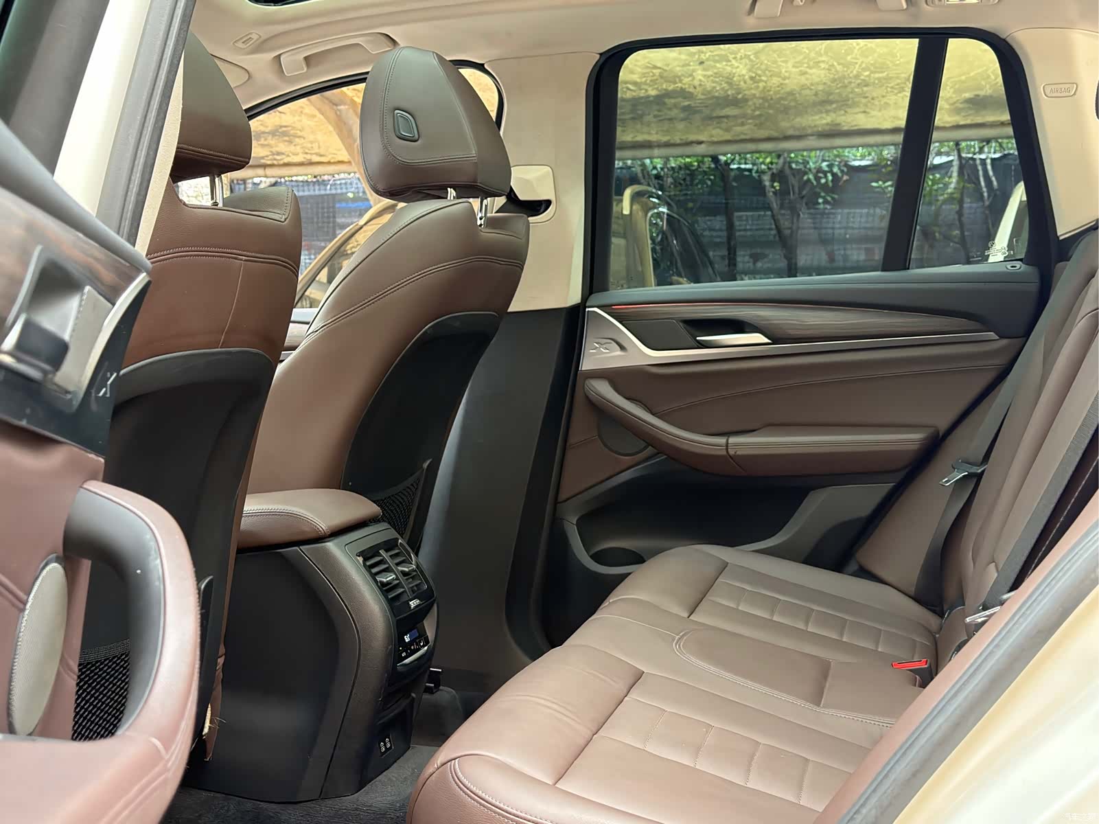 BMW X3, 2021 11