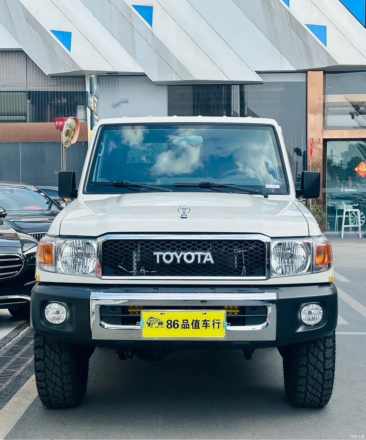 Toyota Land Cruiser, 2024 2
