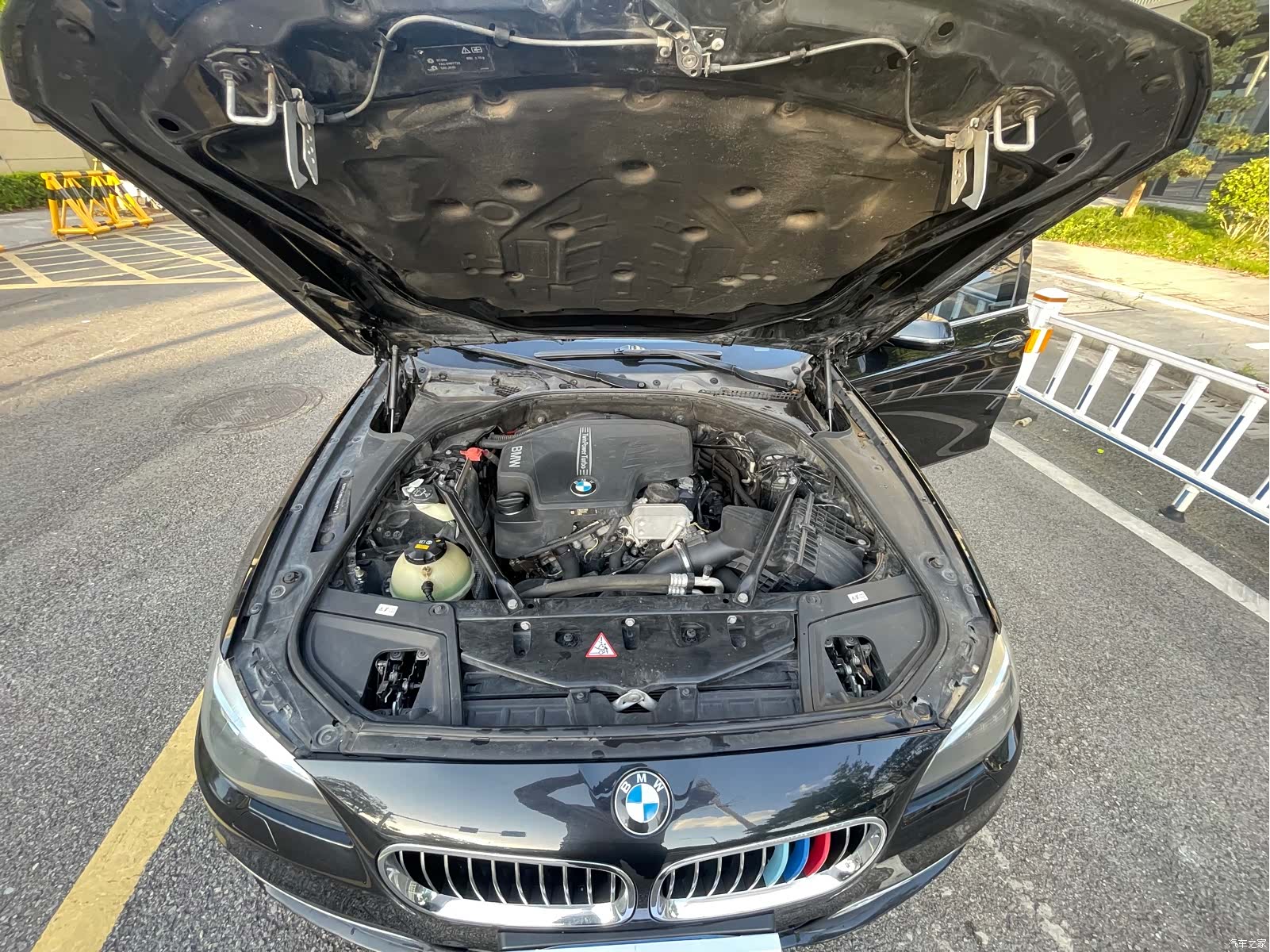 BMW 5 Series, 2017 17