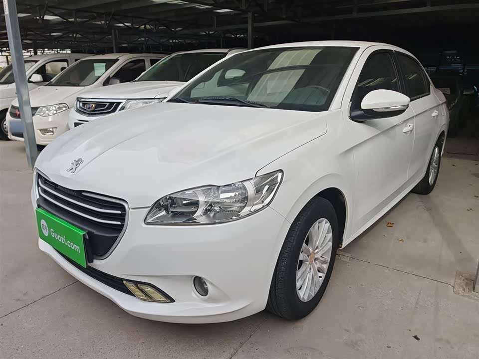 Peugeot 301