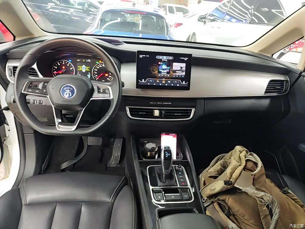 BYD Song, 2021 10