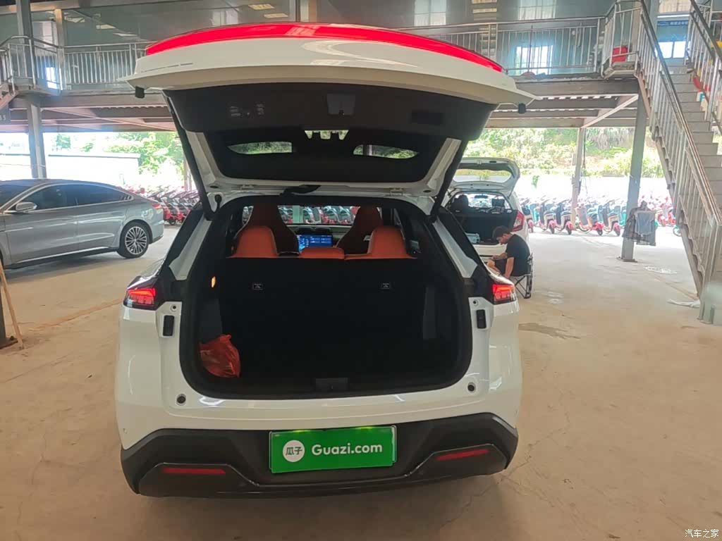 DongFeng L7, 2024 19
