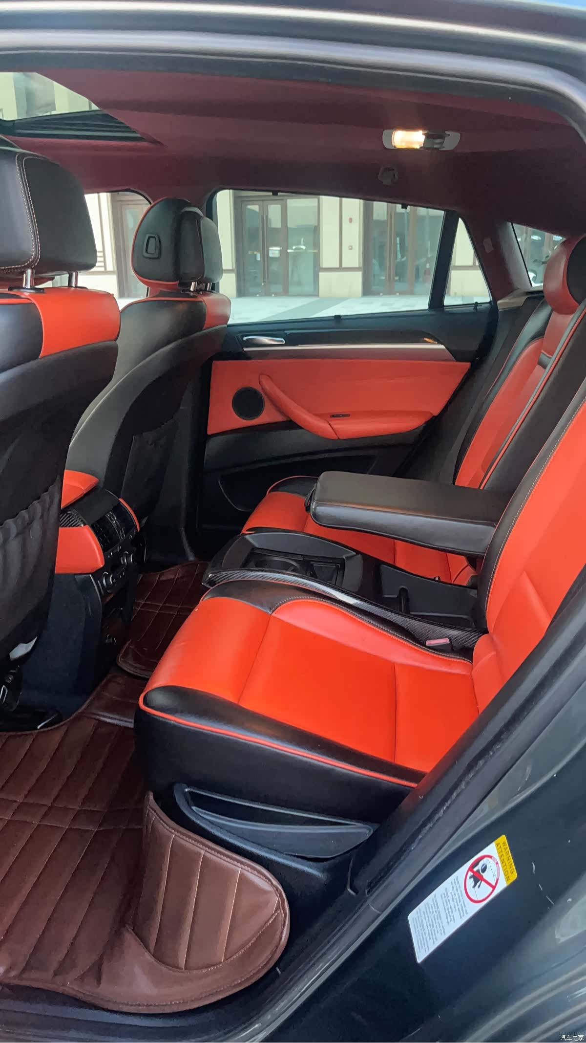 BMW X6, 2010 9