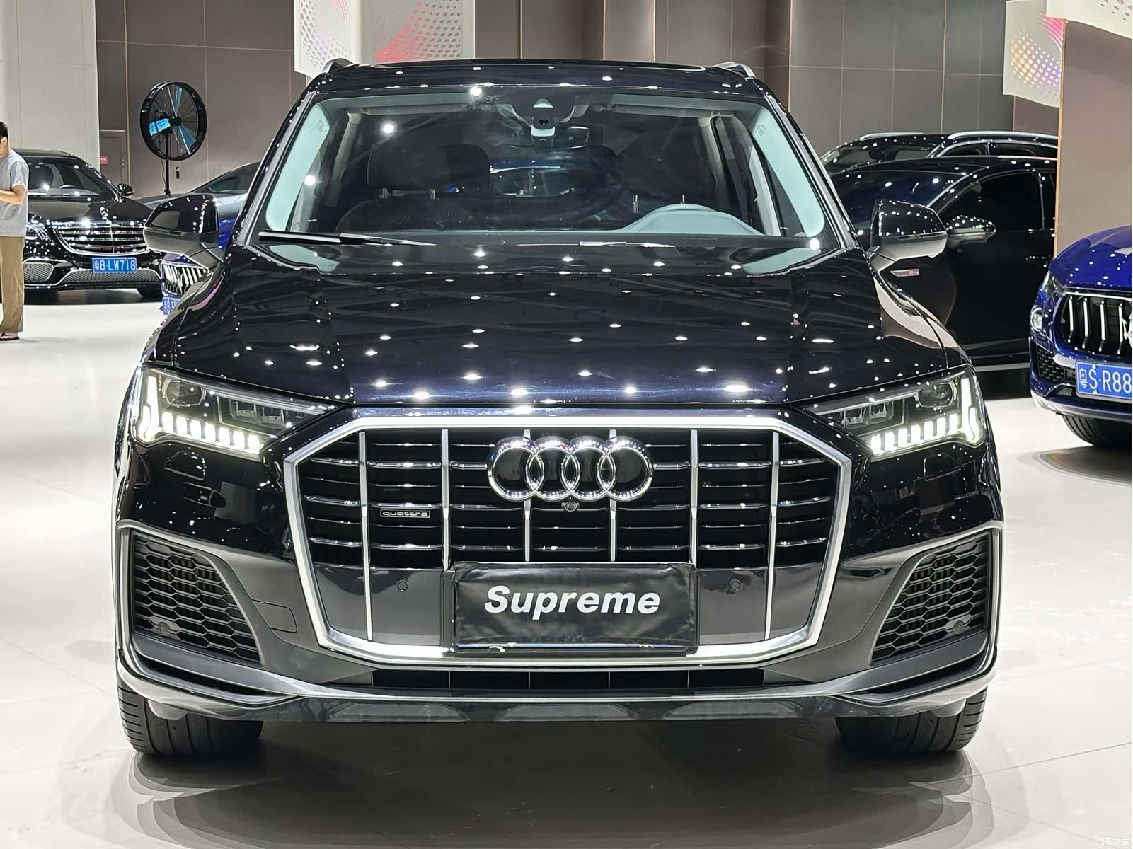 Audi Q7, 2022 2