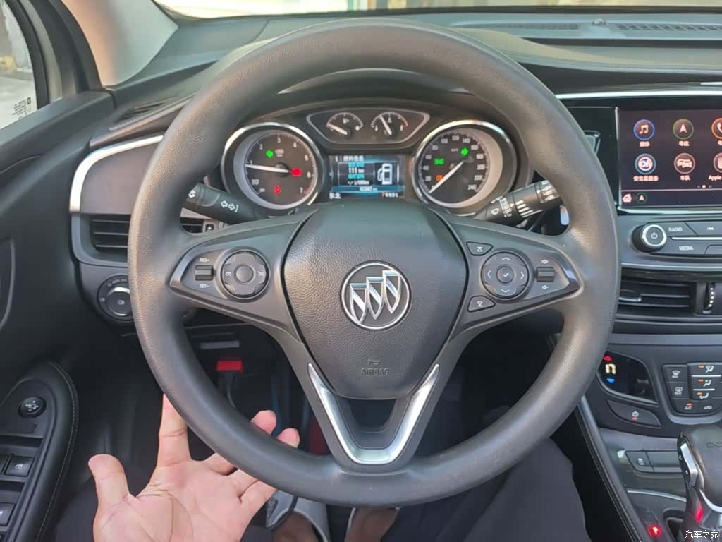 Buick Envision Plus, 2020 11