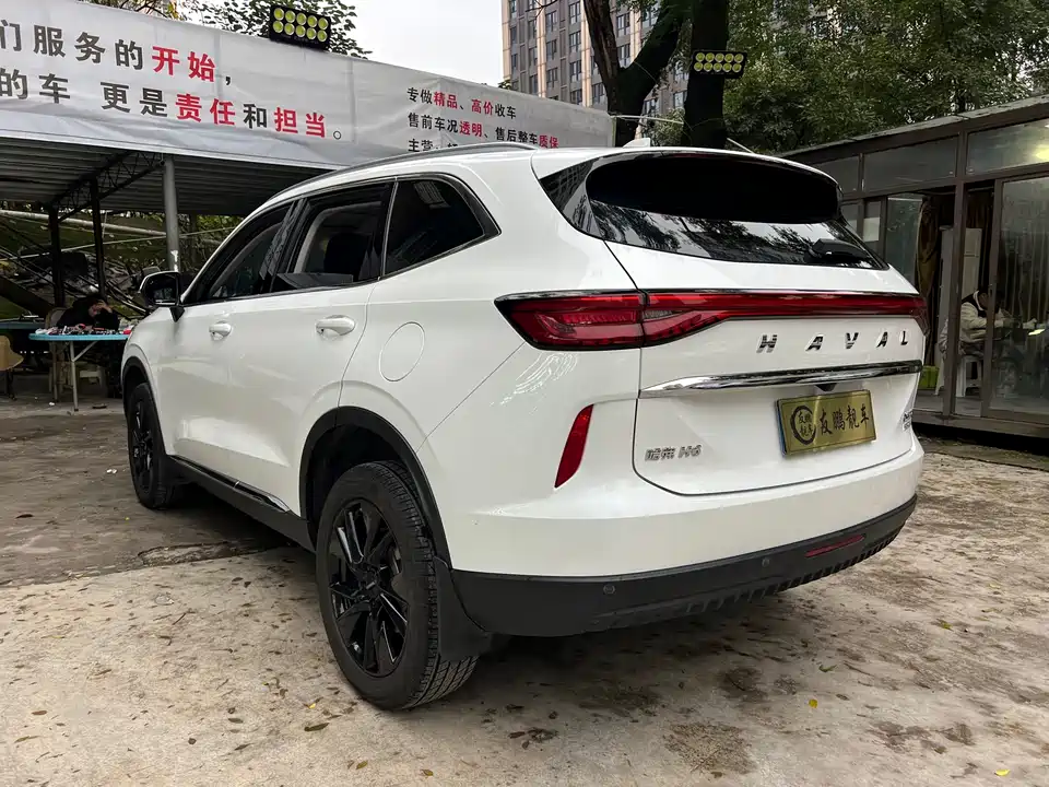 Haval H6