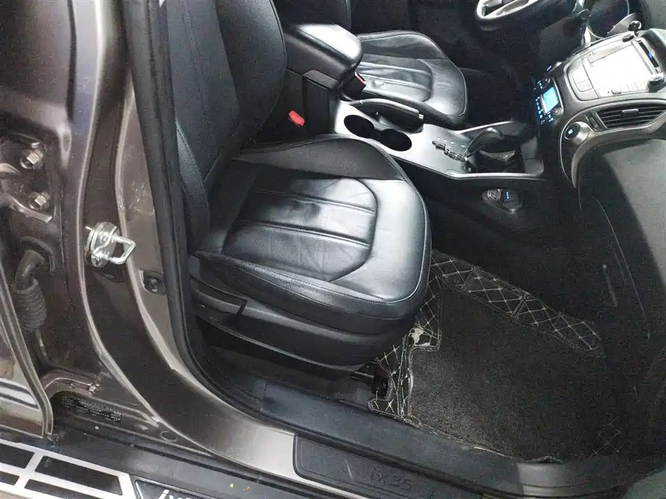 Hyundai Beijing ix35