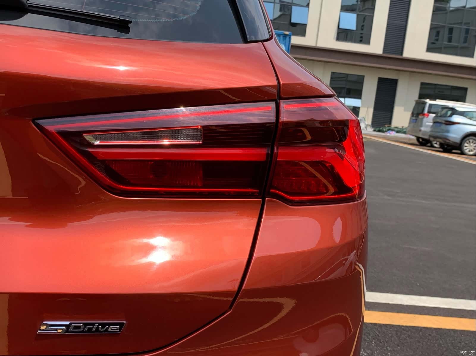 BMW X2, 2019 11