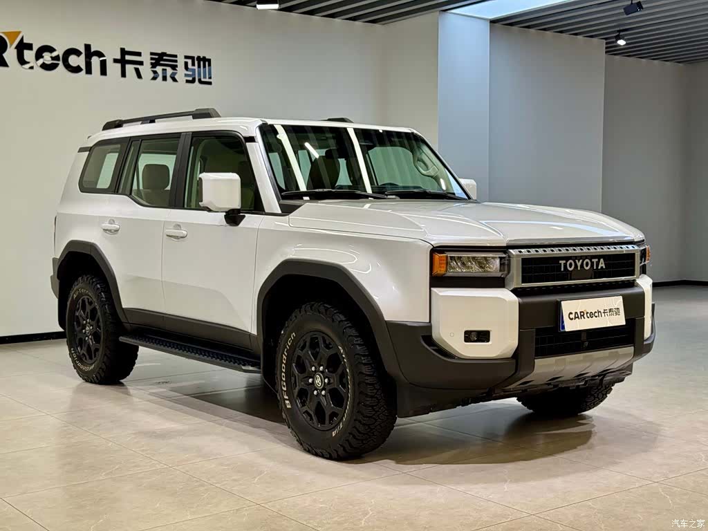 Toyota Prado, 2024 2