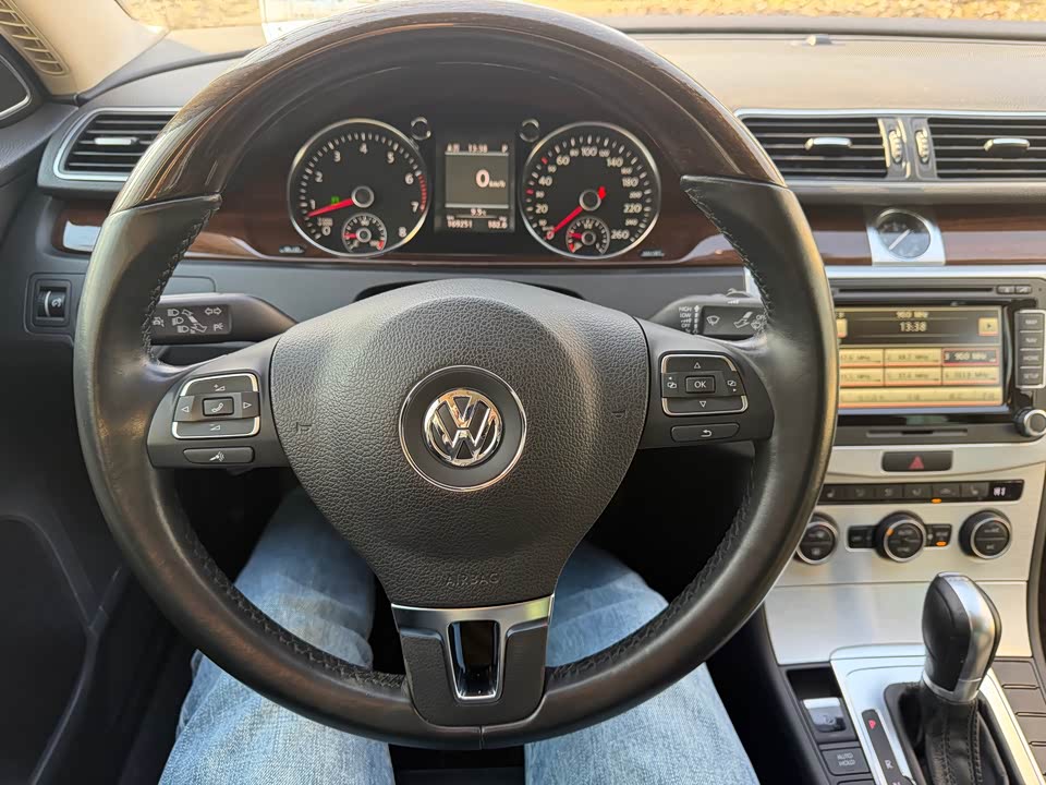 Volkswagen Magotan