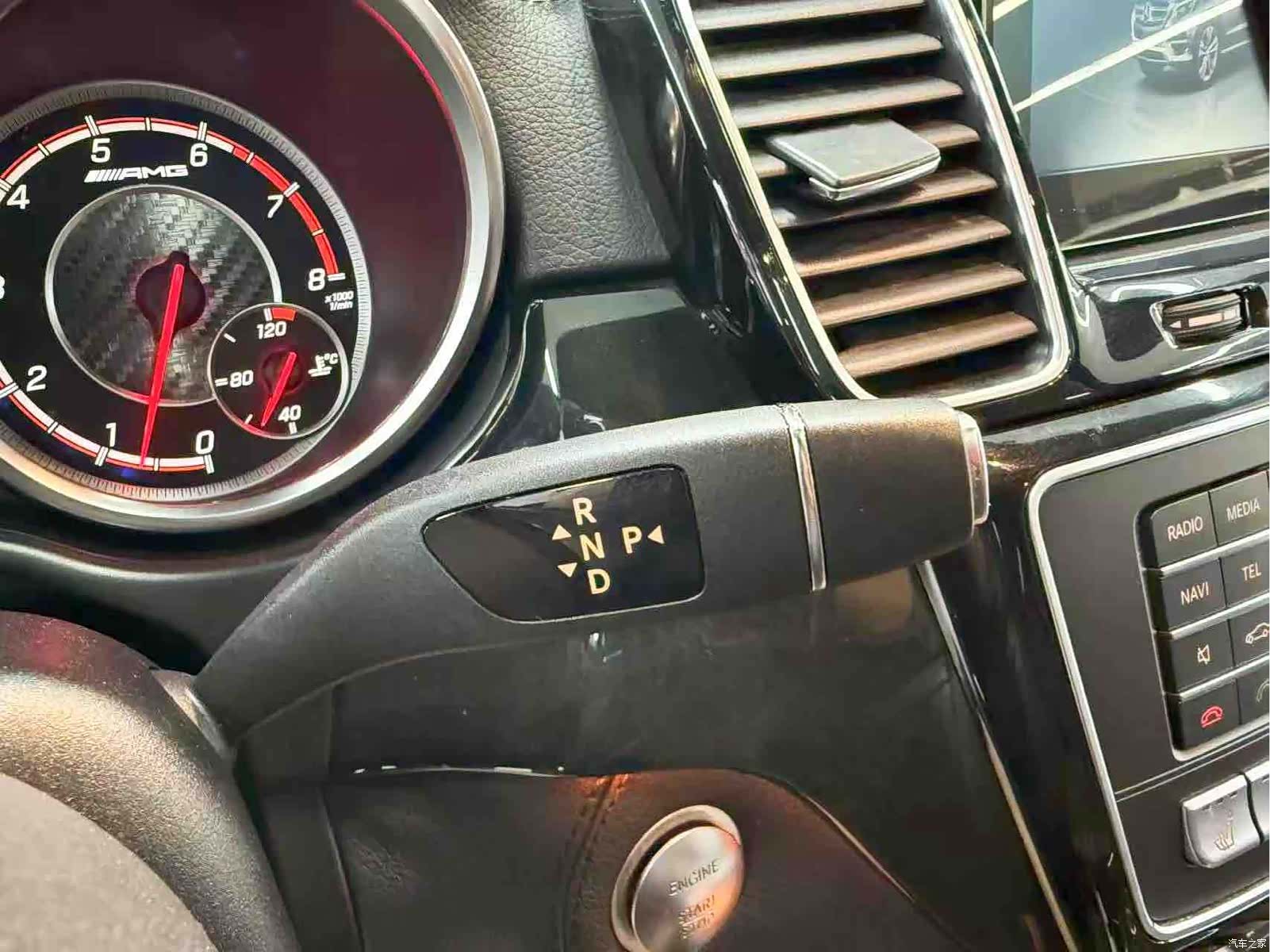 Mercedes-Benz GLS, 2017 12