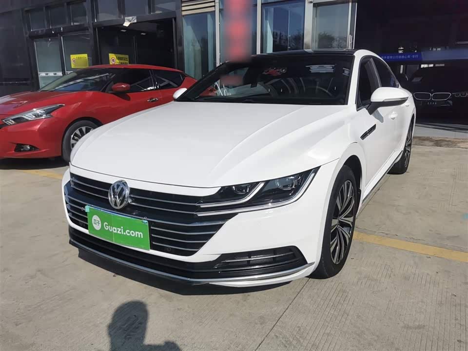 Volkswagen CC
