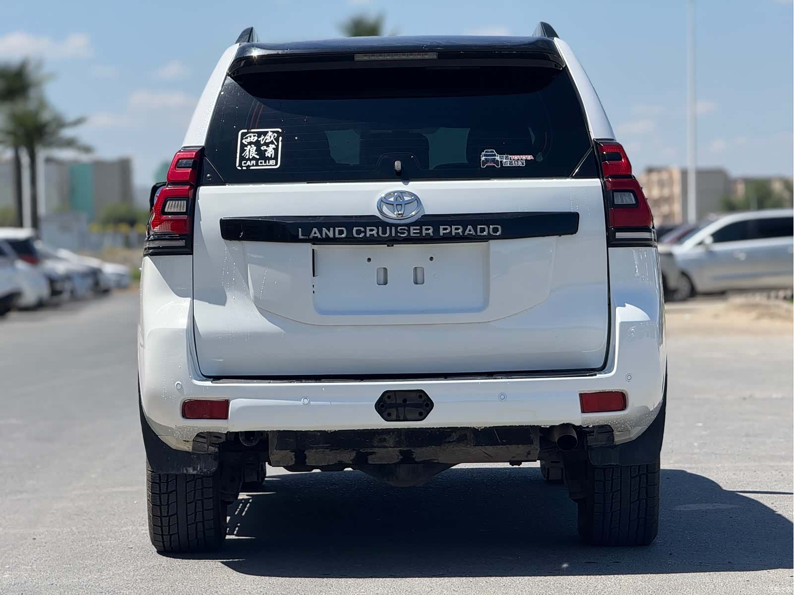 Toyota Prado, 2011 4