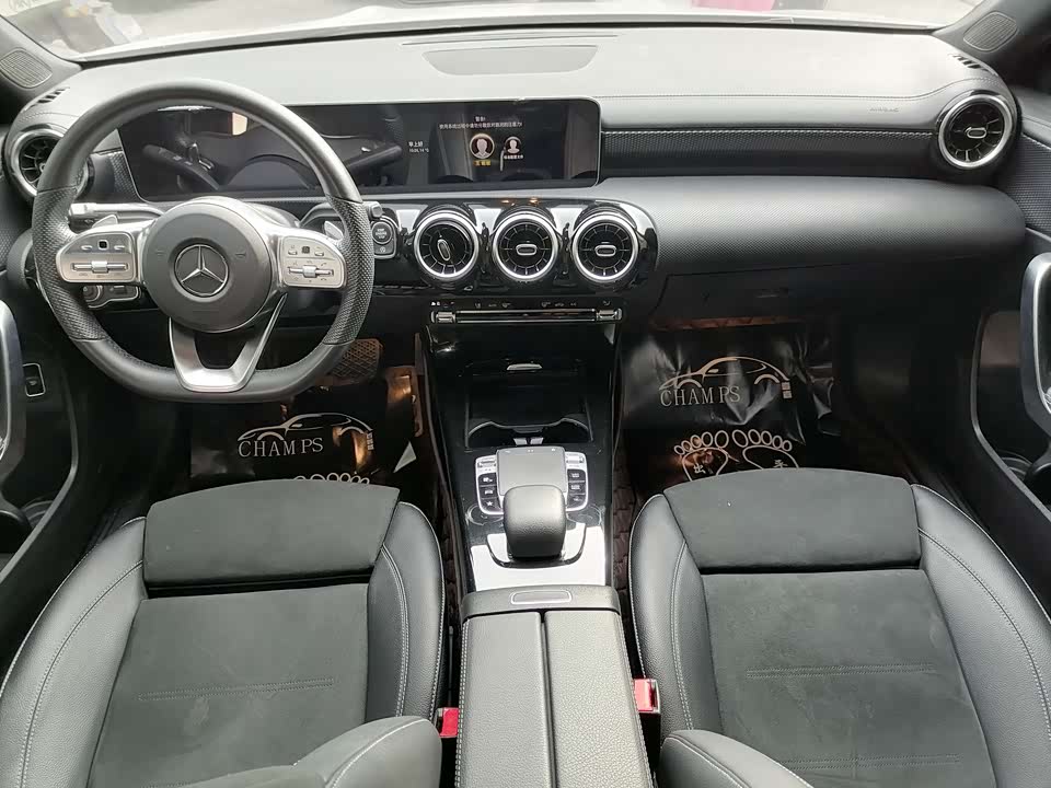 Mercedes-Benz Class A