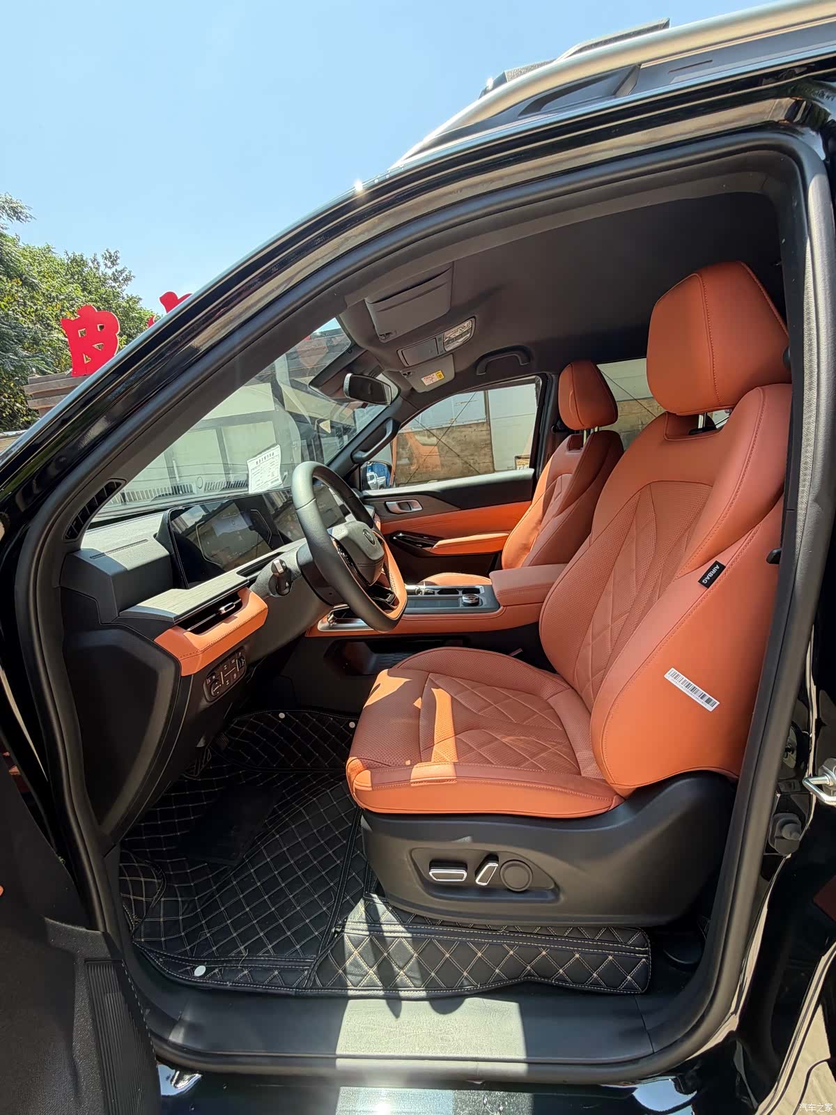 Changan K50, 2025 7