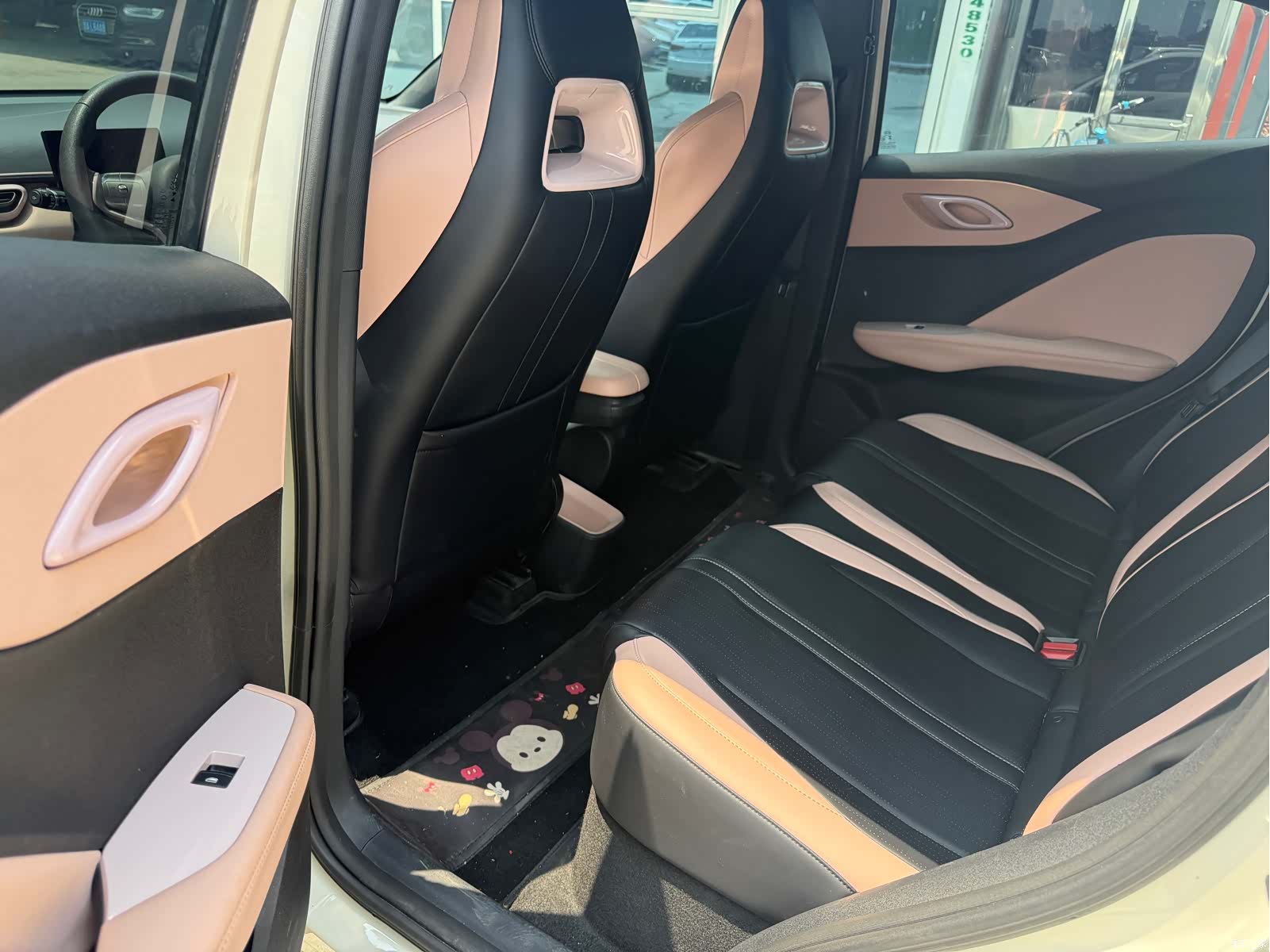 BYD Seagull, 2024 9