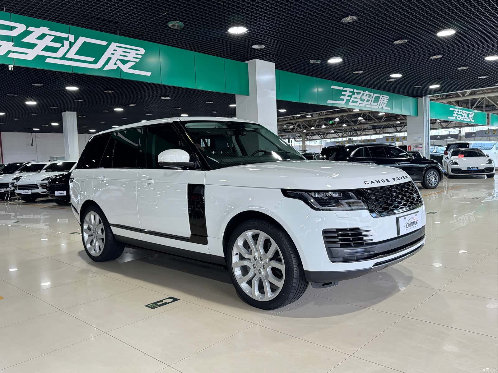 Land Rover Range Rover, 2022 3