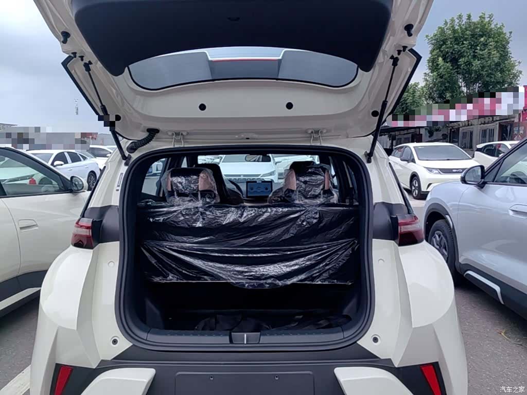 BYD Seagull, 2026 19
