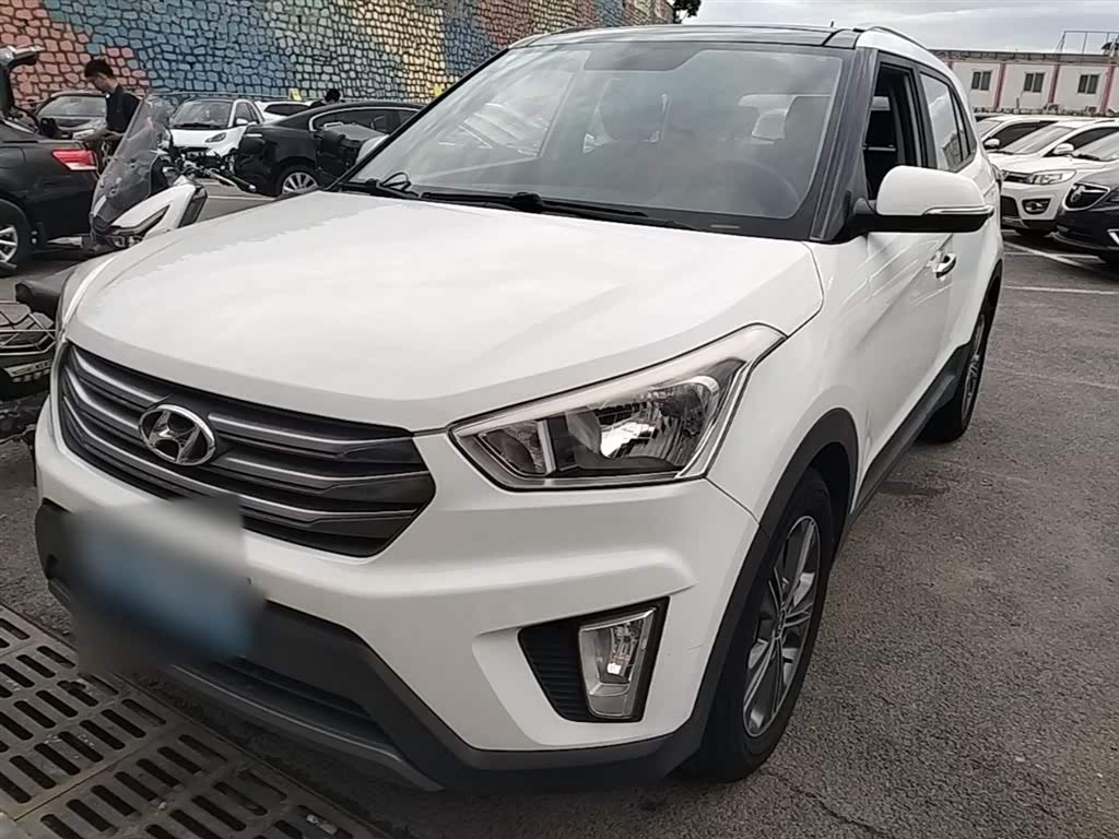 BAIC ix25